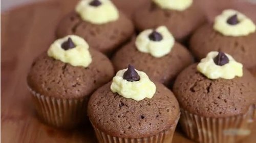 Gợi ý công thức làm bánh cupcake socola thành công ngay trong lần đầu