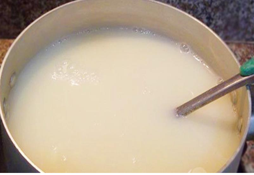Cách làm sữa đậu xanh hạt sen thơm ngon bổ dưỡng