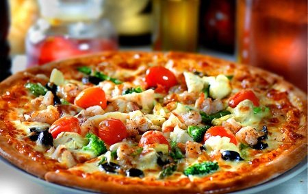 Khám khá cách làm bánh pizza rau củ vừa ngon vừa bổ dưỡng