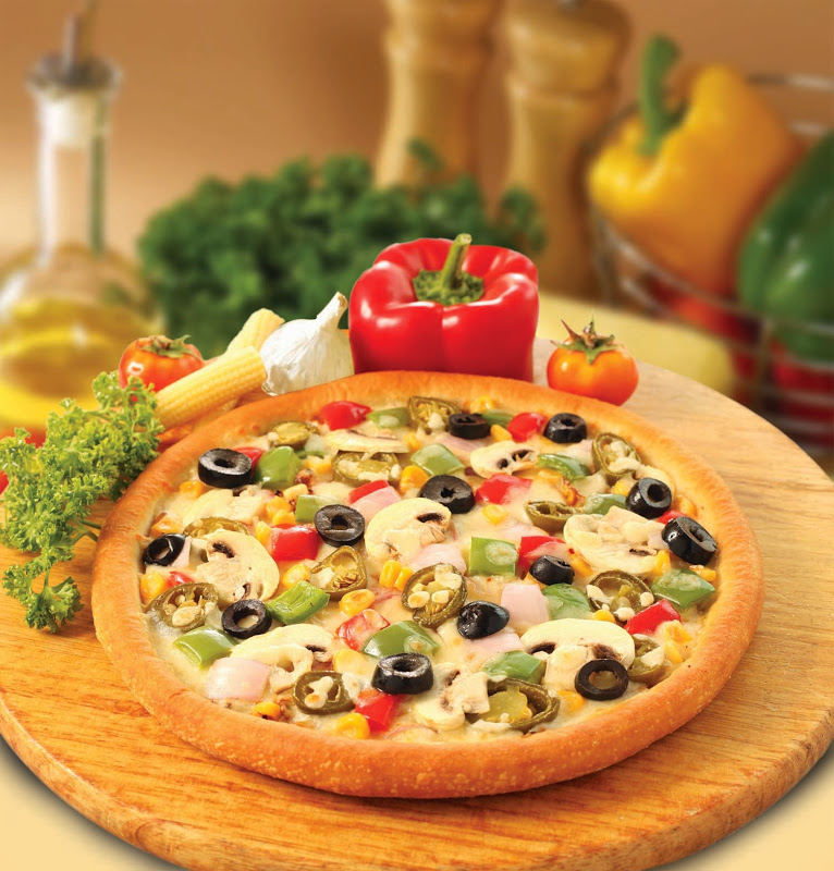 Bạn đã thử làm bánh pizza tại nhà mà không cần lò nướng chưa?